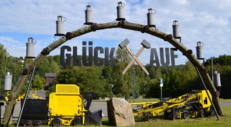 Bergbauimpressionen
