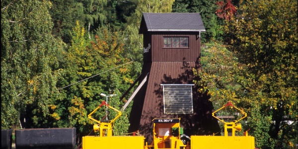 Besucherbergwerk Markus Semmler